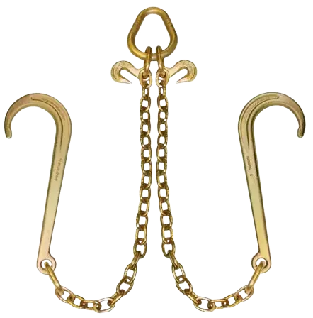 Arnés de cadena industrial