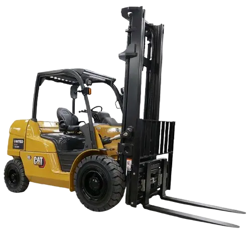 Montacargas a diésel en Quito