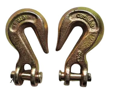Ganchos de acero grado 70