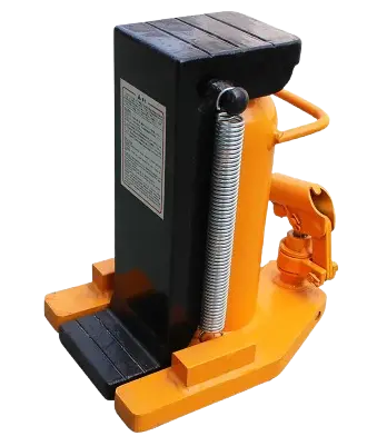 Gata hidráulica industrial