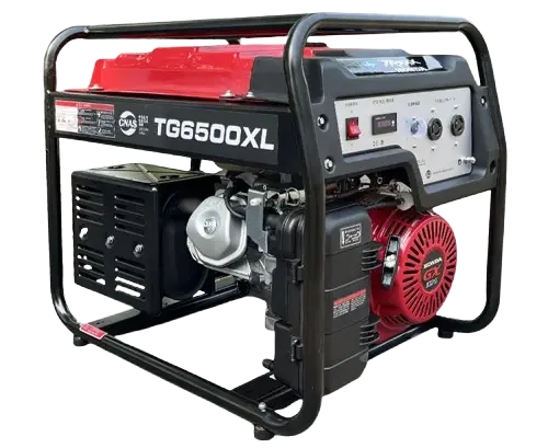 Generador portátil en Quito